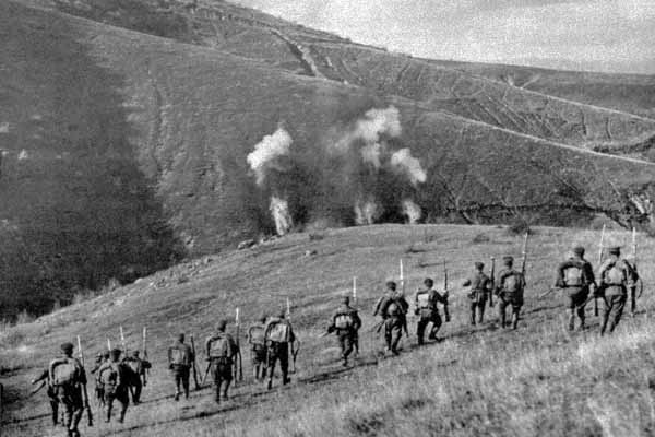 100 years after Day One, effects of World War I still resonate