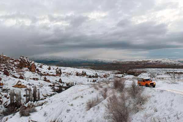 Turkey submits 'Winter Sleep' for Oscar consideration