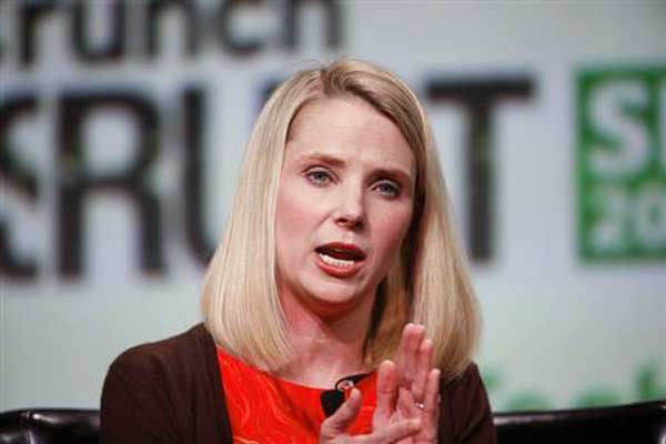 Yahoo increases share buyback authorization by $5 billion