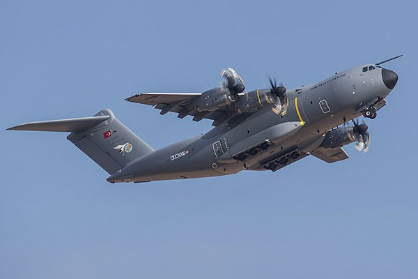 Airbus and Turkey dispute over A400M military aircraft