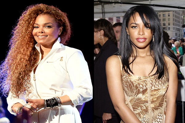 The 14th anniversary of the death of Aaliyah