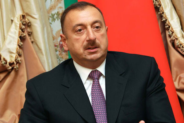 Azerbaijan president congratulates Erdogan on election victory