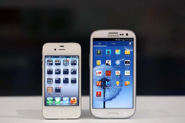 Apple patent wins could mean U.S. import ban for Samsung