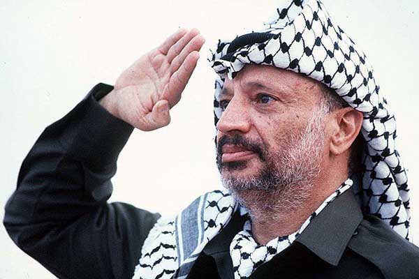 Israel is 'only suspect' in Arafat's assassination