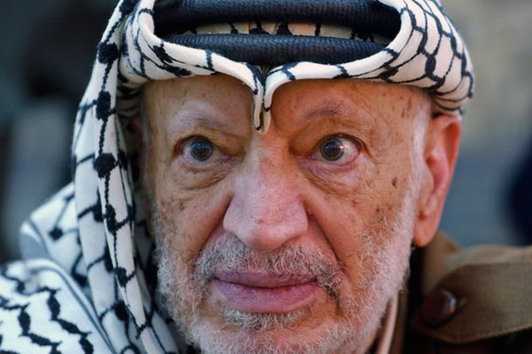 New evidence suggests Arafat poisoning