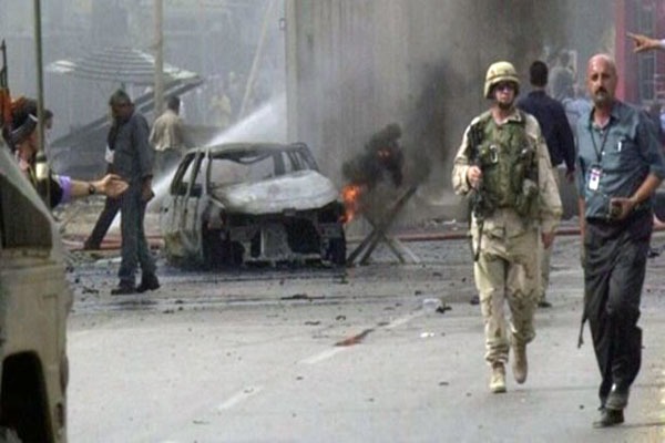 Attack kills 20 students, 5 policemen in Iraq