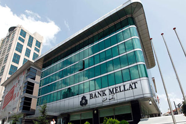 Iranian Bank Mellat sues UK govt for $4 bln over sanctions