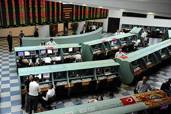 Borsa Istanbul down at opening session, 6th August