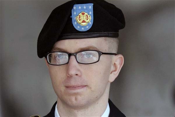 Bradley Manning may face more than 100 years sentence