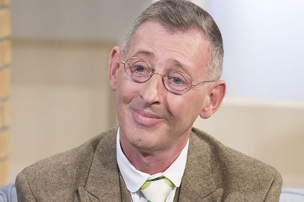 Colin Fry dies with 53