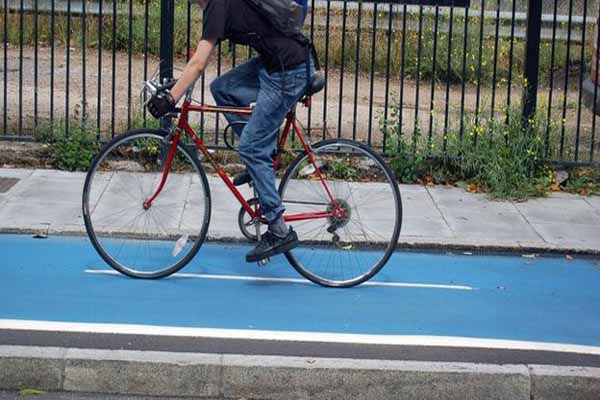 Transport for London and British Cycling cement relationship as London sees increase in cycling