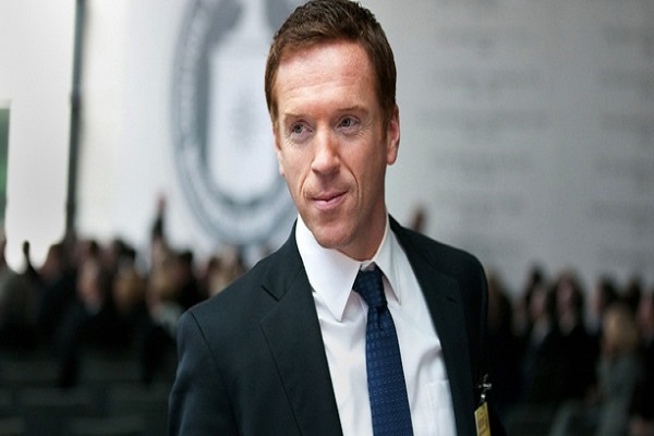 Is Damian Lewis the new James Bond
