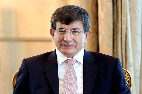 Davutoglu to attend Friends of Syria meeting