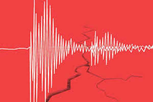 Magnitude 4.5 earthquake hits Black Sea