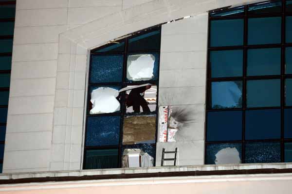 DHKP-C claims blasts in Turkey