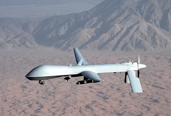 Israel shoots down drone coming from Syria