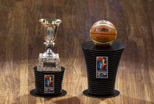 Turkey faces US at 2014 Basketball World Cup