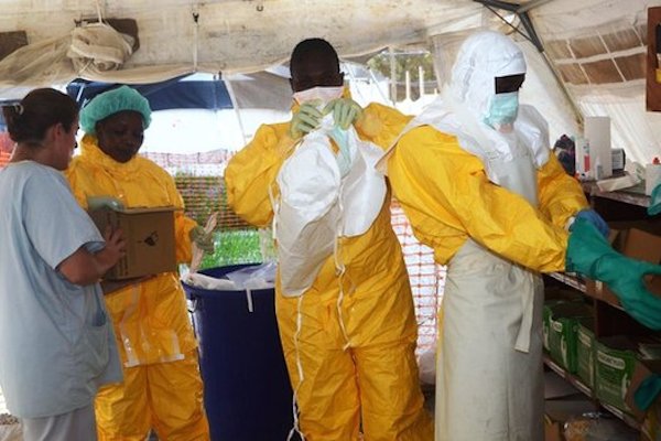 DR Congo confirms 7 new Ebola cases