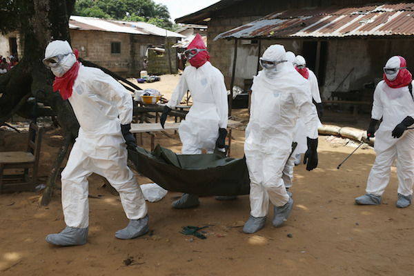 Nigeria confirms 6th Ebola death