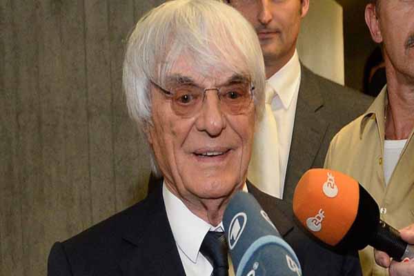 Bernie Ecclestone's $100m bribery case settlement draws criticism