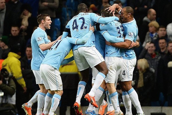 Day-2 of English top flight football