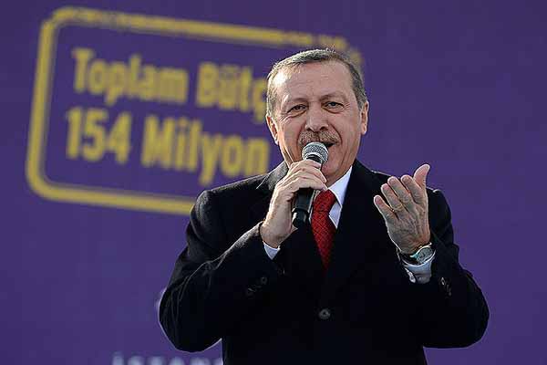 Erdogan says new bill to make internet safer to use