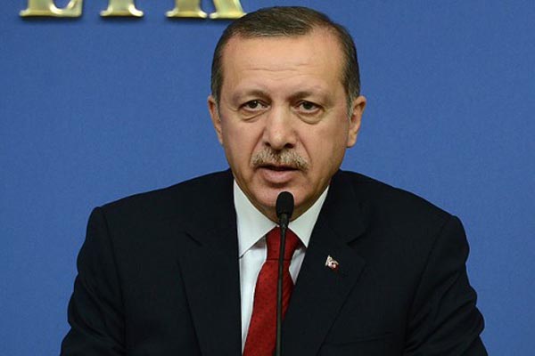 Erdogan says Turkey ready to join any coalition against Syria