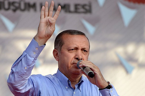 Erdogan accuses Egypt junta of state terrorism