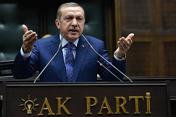 Erdogan says internet law to protect against blackmail