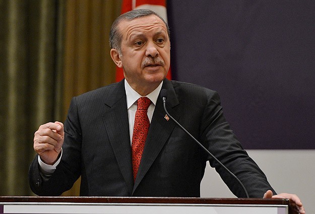 Turkey has no hidden agenda, says Erdogan