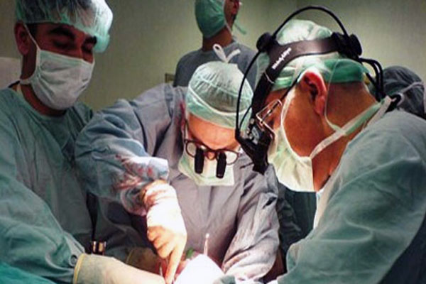 Turkey's 6th face transplant surgery completed