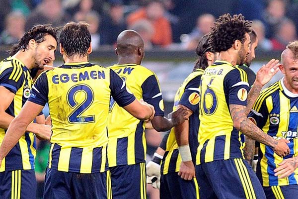 Fenerbahce stock exchange value drops as CAS confirms Euro-ban