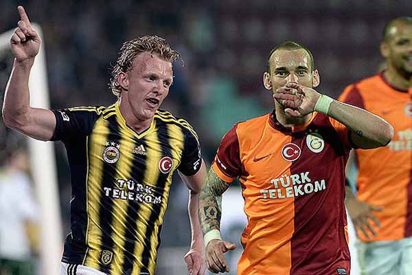 Fenerbahce and Galatasaray face off  in Turkish Super Cup final