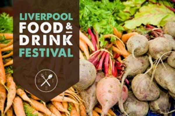 The food and drink festival Liverpool 2015