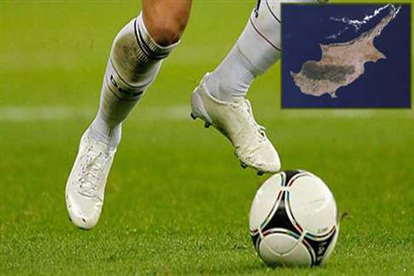 Turkish and Greek Cyprus football federations unite