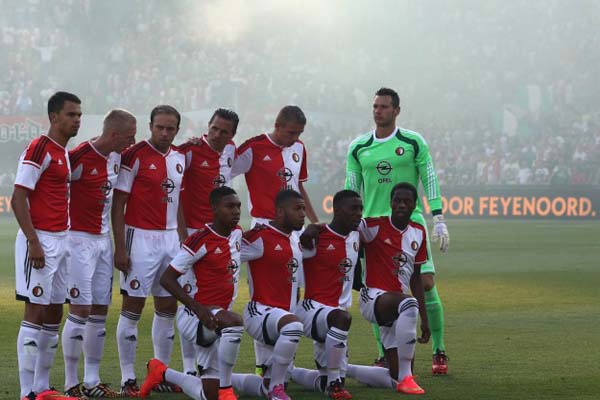 Turkish football club loans winger to Feyenoord