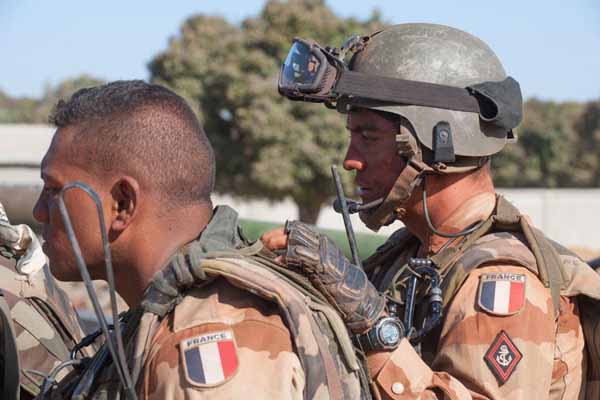 France sends 350 extra troops to Central African Republic