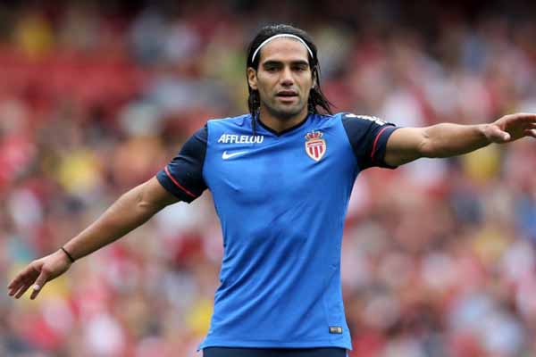 Monaco snatch 1st win in 3rd week of French Ligue 1