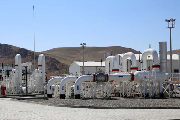 Exports of Russian gas to EU up in first half of 2014