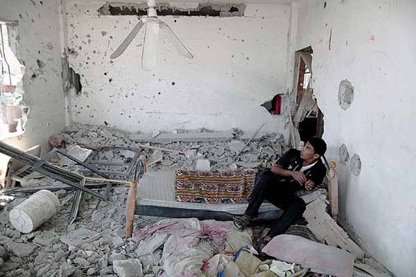 Israel agrees to 'unconditionally' extend Gaza ceasefire