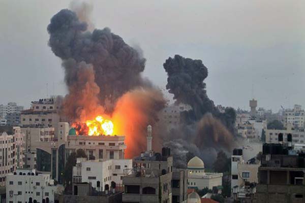 Rocket sirens 'false alarm', Israeli army