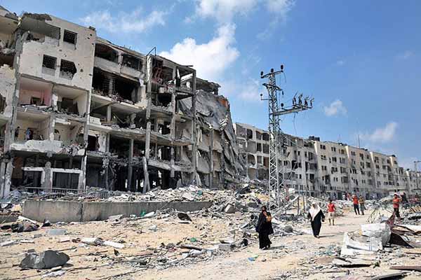 No reports of breaches in 3-day Gaza truce