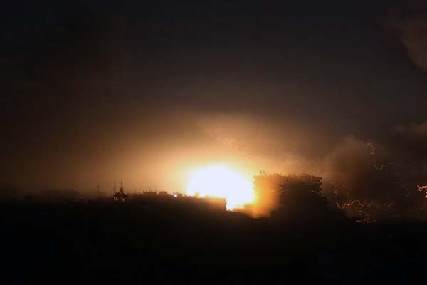 Gaza ceasefire extended for 5 days, Egypt