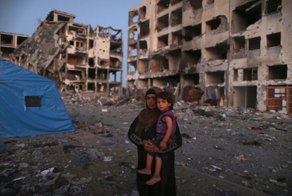 Death toll from Israel's Gaza onslaught up to 2,018