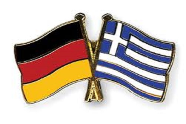 The situation about Germany and Greece