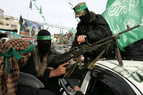 Hamas says no contacts on permanent cease-fire yet