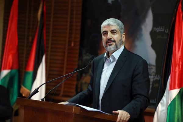 Efforts 'underway' to reach Gaza ceasefire, Hamas