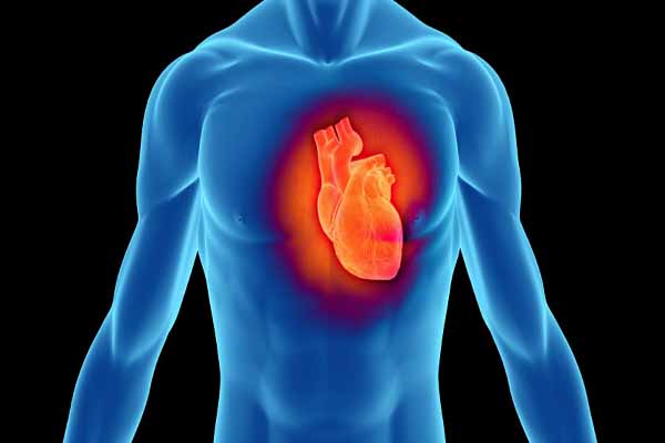 Too many drug types are compromising heart health