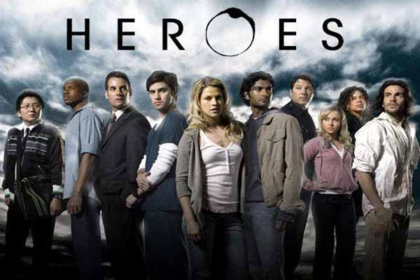 Heroes is coming back to TV with a brand new series