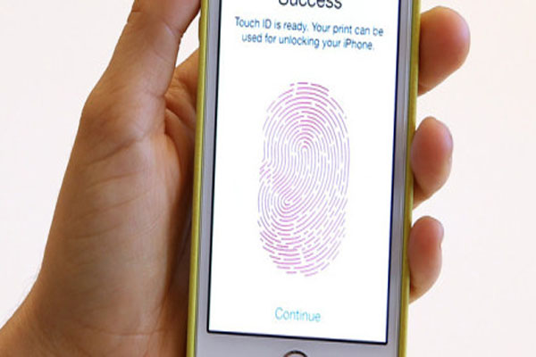 iPhone Fingerprint Scanner Comes With A Catch